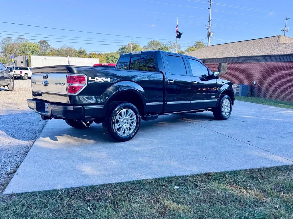 Used 2013 Ford F150 Platinum AWD/4WD image 15