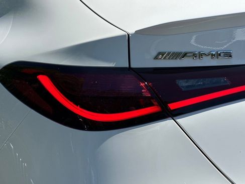 New 2026 Mercedes-Benz GLC 43 AMG 4MATIC Coupe image 12