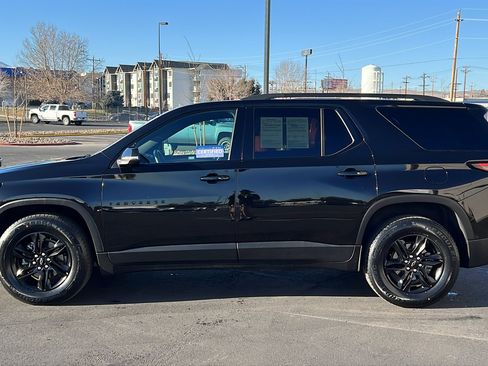 Certified 2023 Chevrolet Traverse LT w/ Midnight/Sport Edition image 8