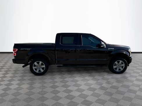 Used 2019 Ford F150 XLT w/ Equipment Group 302A Luxury AWD/4WD image 4