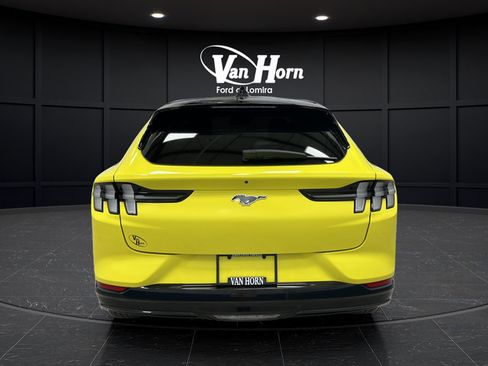 Used 2025 Ford Mustang Mach-E Premium w/ Sport Appearance Package AWD/4WD image 6