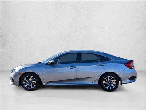 Used 2016 Honda Civic EX image 8