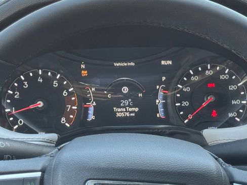Used 2025 Jeep Compass Limited AWD/4WD image 36