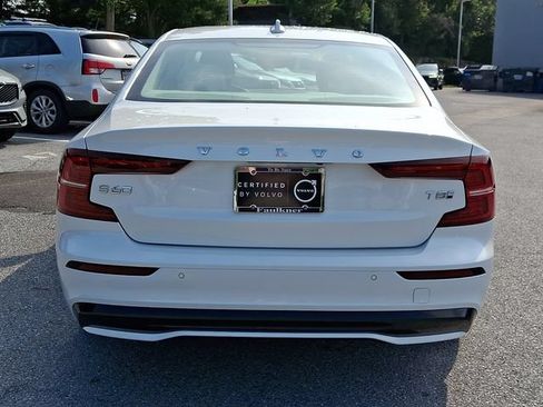Certified 2025 Volvo S60 T8 Plus AWD/4WD image 5