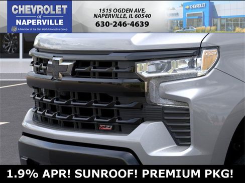 New 2026 Chevrolet Silverado 1500 LT Trail Boss w/ LT Trail Boss Premium Package image 13