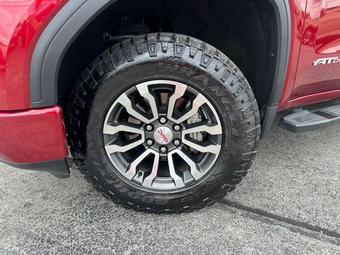 Used 2020 GMC Sierra 1500 AT4 w/ AT4 Premium Package AWD/4WD image 47