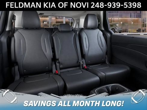 New 2027 Kia Carnival SX Prestige FWD image 16