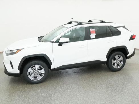 New 2025 Toyota RAV4 XLE image 2