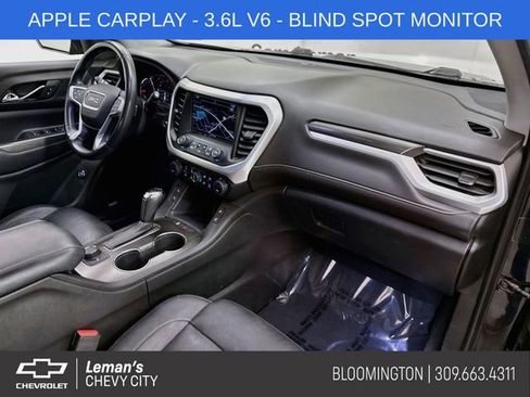 Used 2019 GMC Acadia SLT FWD image 32