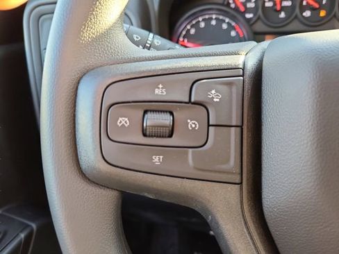 New 2026 Chevrolet Silverado 1500 Custom RWD image 27