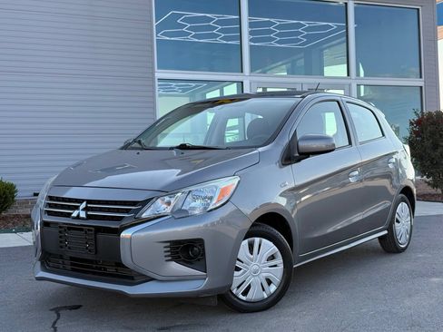 Used 2021 Mitsubishi Mirage ES FWD image 3