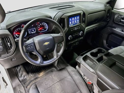 Used 2022 Chevrolet Silverado 1500 W/T w/ WT Value Package RWD image 21