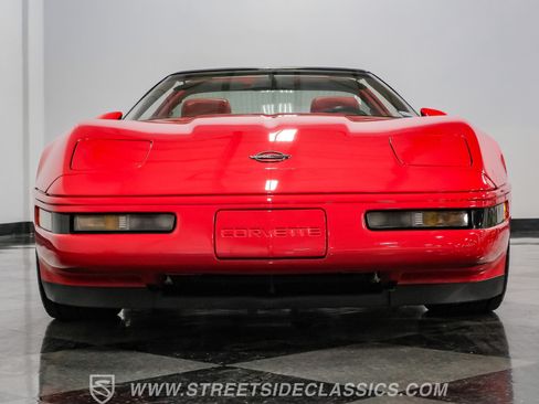 Used 1991 Chevrolet Corvette ZR-1 RWD image 33