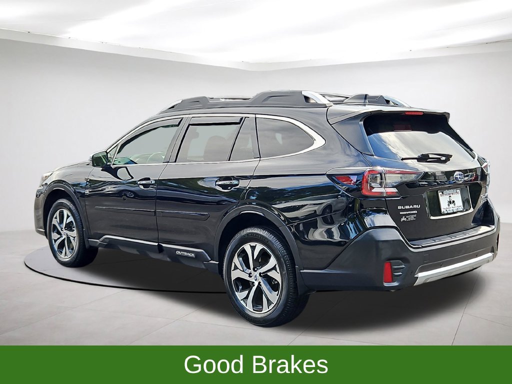 Used 2020 Subaru Outback Touring XT AWD/4WD image 5