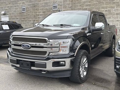 Used 2020 Ford F150 King Ranch w/ Equipment Group 601A Luxury AWD/4WD image 3