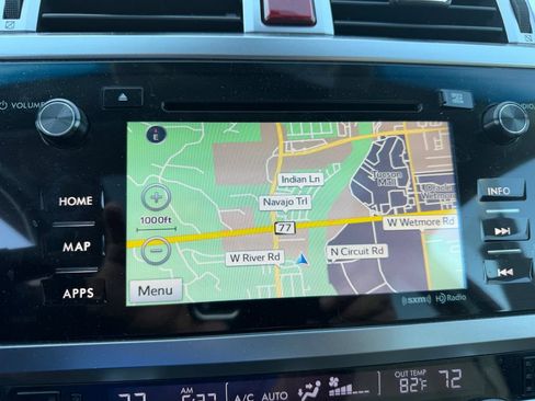 Used 2017 Subaru Outback 2.5i Limited AWD/4WD image 10