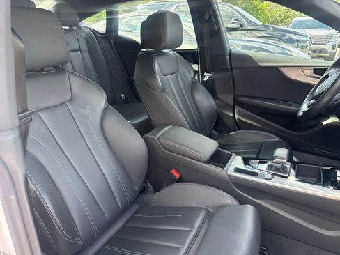 Used 2025 Audi A5 2.0T Premium Plus AWD/4WD image 16