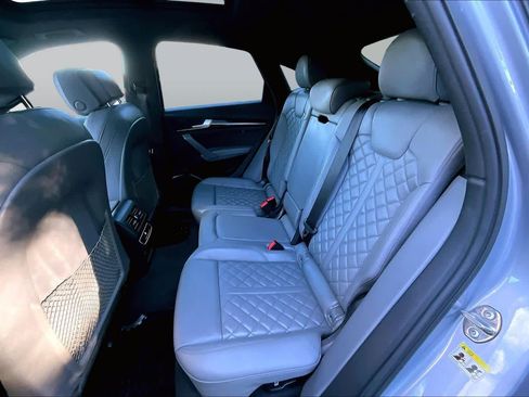 Used 2023 Audi SQ5 Premium Plus w/ Premium Plus Package AWD/4WD image 20