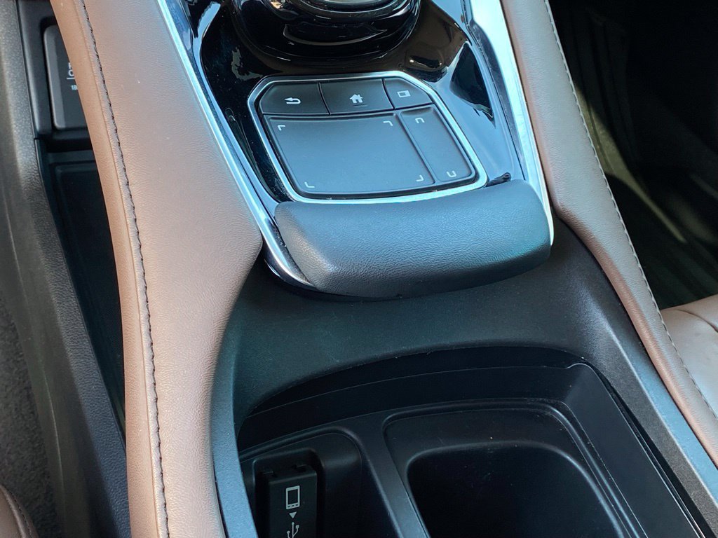 Used 2021 Acura RDX w/ Technology Package FWD image 21