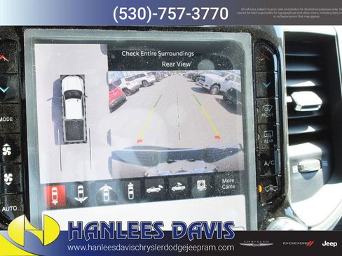 New 2024 RAM 2500 Tradesman w/ Towing Technology Group AWD/4WD image 13