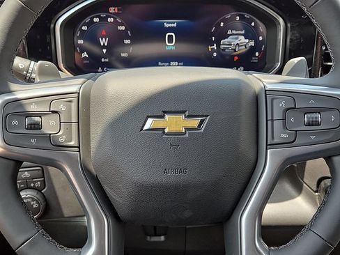 New 2026 Chevrolet Silverado 1500 LT AWD/4WD image 12