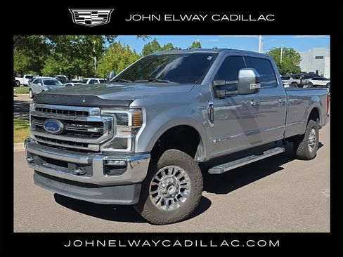 Used 2022 Ford F350 Lariat w/ Lariat Ultimate Package AWD/4WD image 1