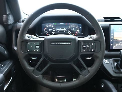 Used 2022 Land Rover Defender 110 Carpathian Edition AWD/4WD image 32