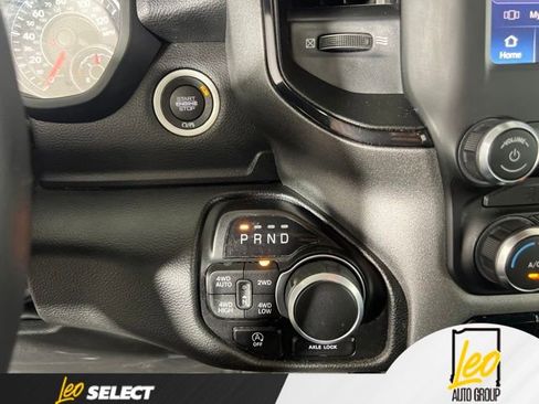Used 2023 RAM 1500 Big Horn AWD/4WD image 21