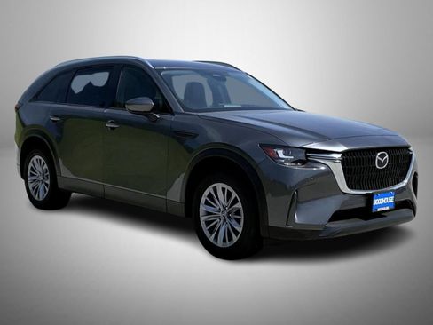Used 2024 MAZDA CX-90 3.3 Turbo w/ Preferred Package AWD/4WD image 3