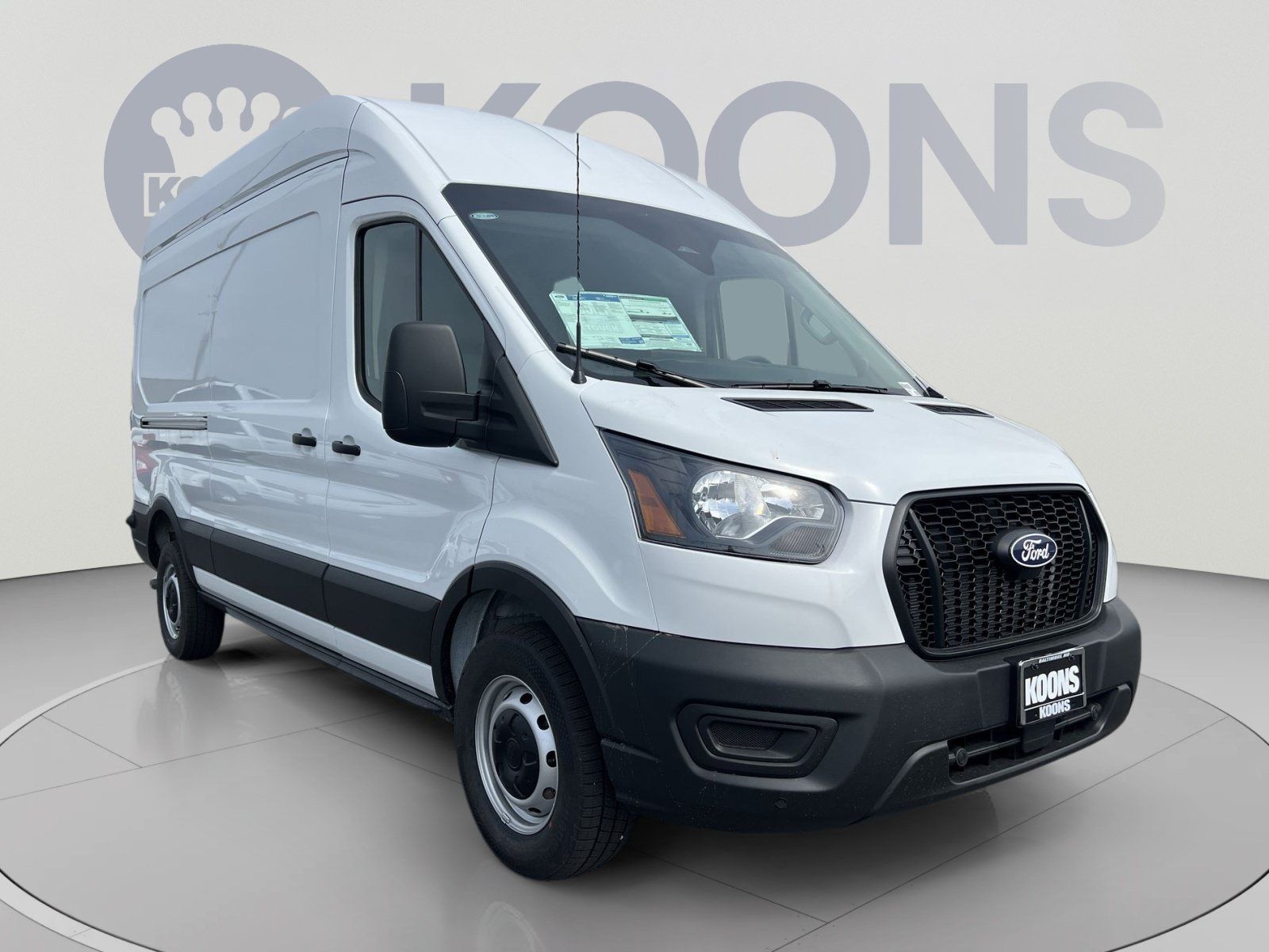 New 2027 Ford Transit 250 148 High Roof RWD image 10