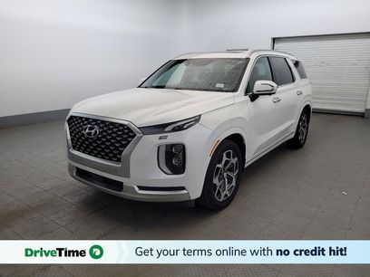 Used 2021 Hyundai Palisade Calligraphy w/ Winter Package