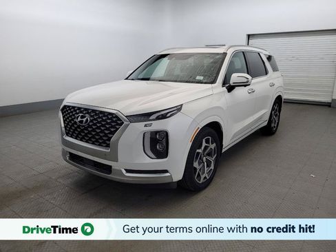 Used 2021 Hyundai Palisade Calligraphy w/ Winter Package AWD/4WD image 1