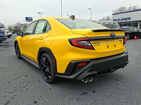 New 2026 Subaru WRX tS AWD/4WD image 4