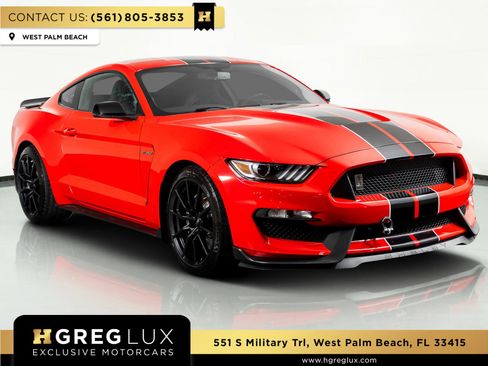 Used 2018 Ford Mustang Shelby GT350 w/ Electronics Package image 1