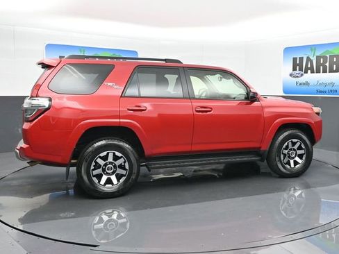 Used 2024 Toyota 4Runner TRD Off-Road image 6