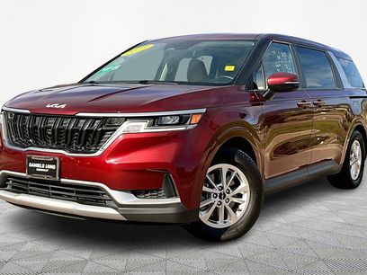 Used 2023 Kia Carnival LX