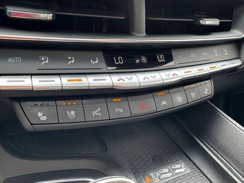 Used 2021 Cadillac CT5 Premium Luxury w/ Parking Package AWD/4WD image 37