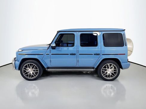 Used 2023 Mercedes-Benz G 63 AMG 4MATIC image 4