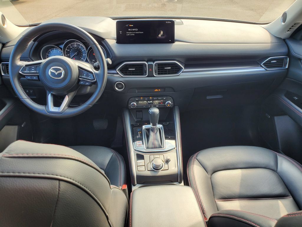 Used 2025 MAZDA CX-5 Carbon Edition AWD/4WD image 11