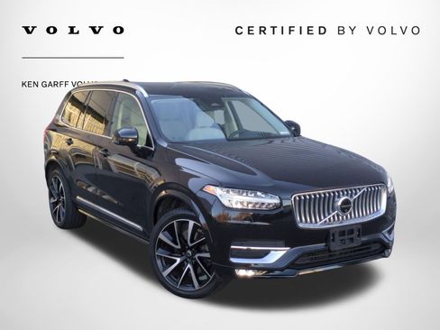 Used 2023 Volvo XC90 B5 Plus w/ Protection Package Premier image 1
