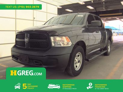 Used 2020 RAM 1500 Tradesman w/ Popular Equipment Group