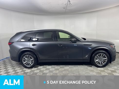 Used 2024 MAZDA CX-90 3.3 Turbo w/ Preferred Plus image 5