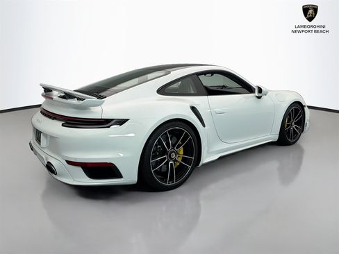 Used 2025 Porsche 911 Turbo S AWD/4WD image 37