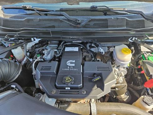 Used 2024 RAM 2500 Big Horn w/ Off Road Package image 22