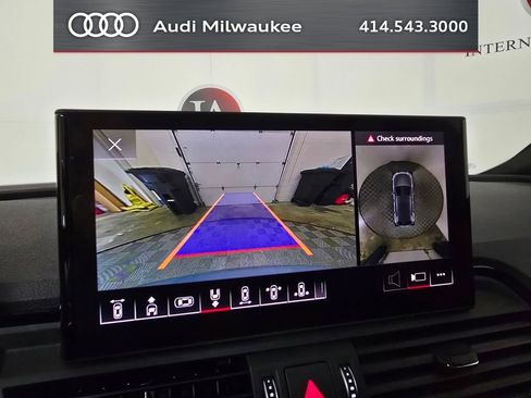 Used 2023 Audi SQ5 Premium Plus w/ Premium Plus Package AWD/4WD image 27
