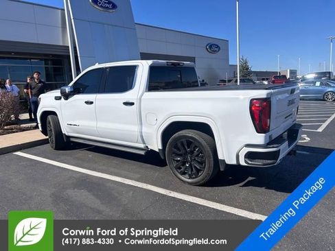 Used 2024 GMC Sierra 1500 Denali w/ Denali Reserve Package image 4