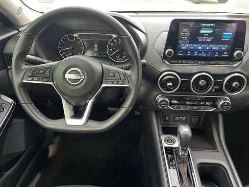 Certified 2024 Nissan Sentra SR image 17