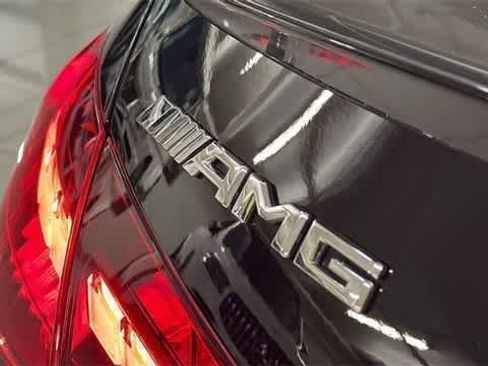 Certified 2025 Mercedes-Benz C 43 AMG 4MATIC Sedan image 48