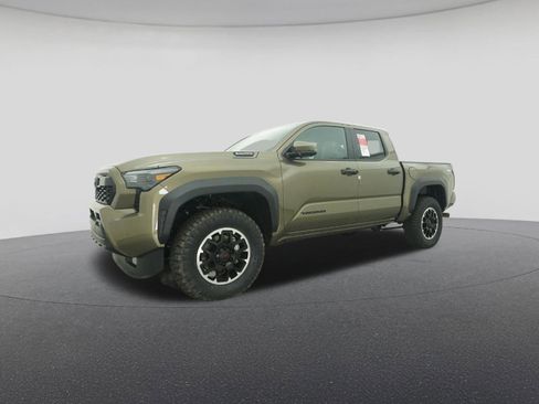 New 2026 Toyota Tacoma TRD Off-Road w/ TRD Off Road Premium Package AWD/4WD image 17