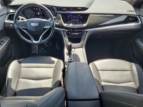 Certified 2023 Cadillac XT6 Sport w/ Technology Package AWD/4WD image 19